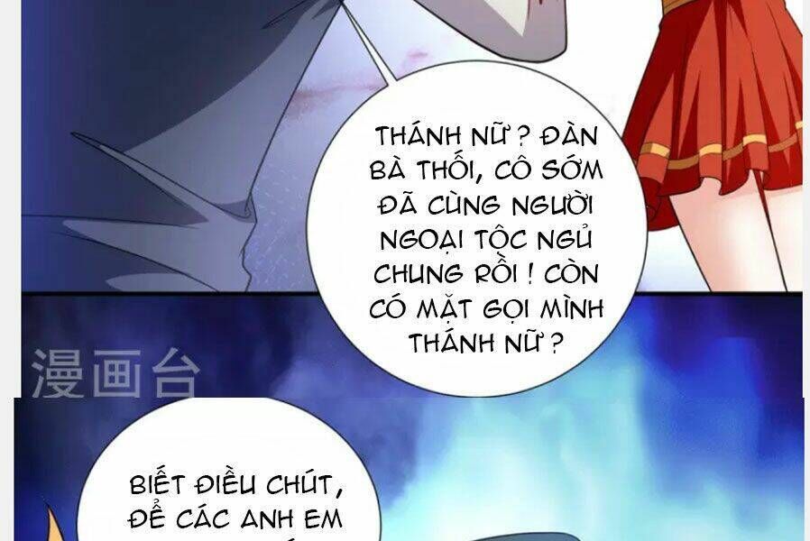 thần chiến tranh chapter 81 - Next chapter 82