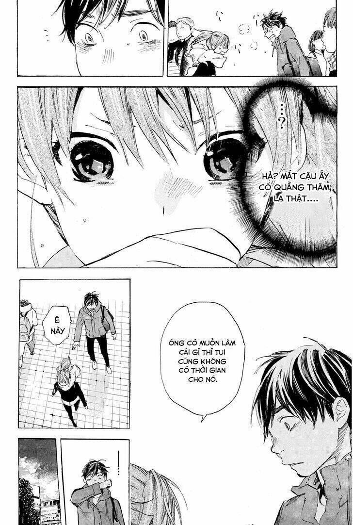 Forget Me Not Chapter 26: Makino Tsukushi (15) - Next Chapter 27