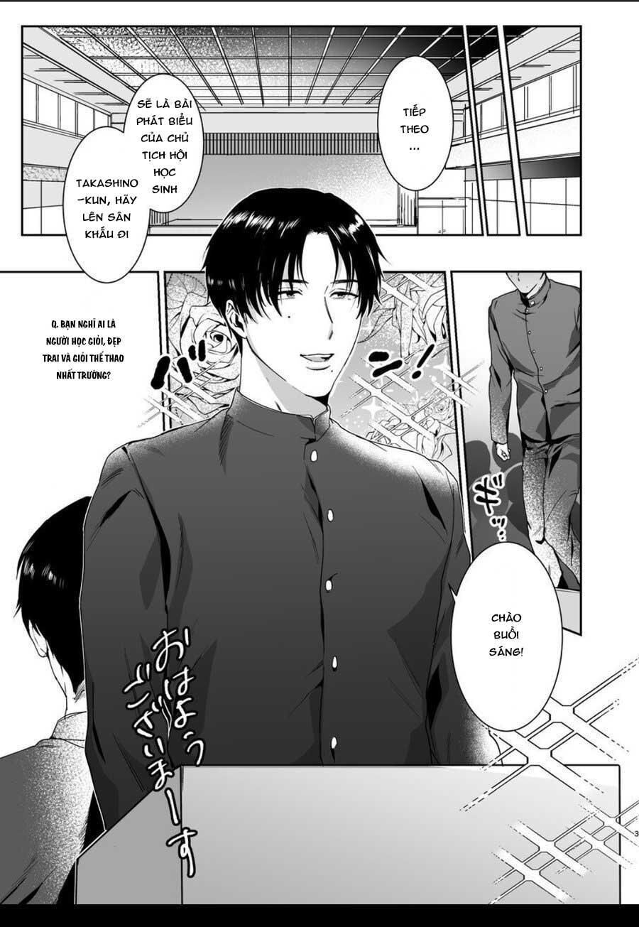 tổng hợp oneshot nhà guess Chapter 120 - Trang 1