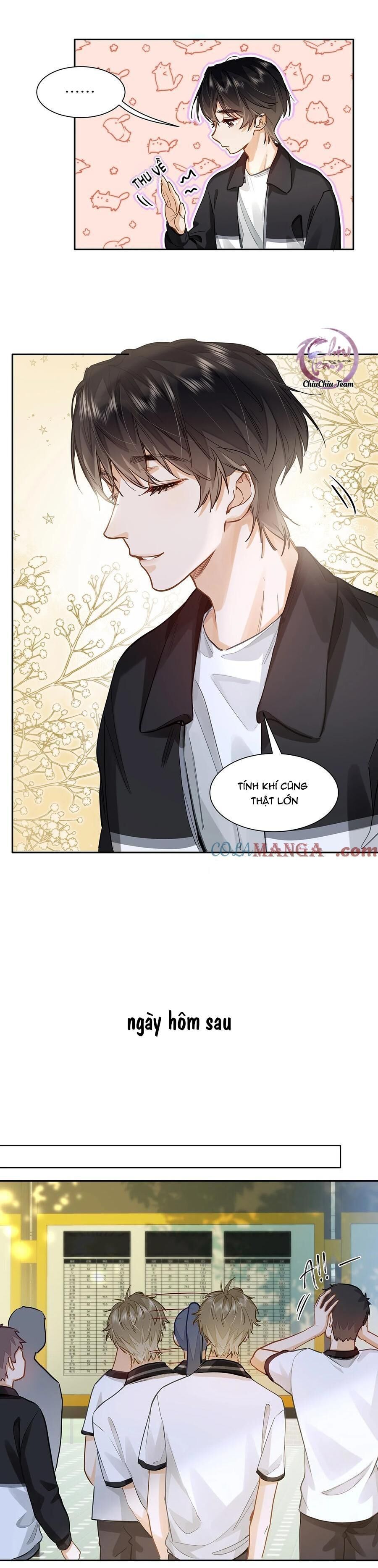 Tôi Thích Tin Tức Tố Của Cậu Chapter 30 - Trang 1