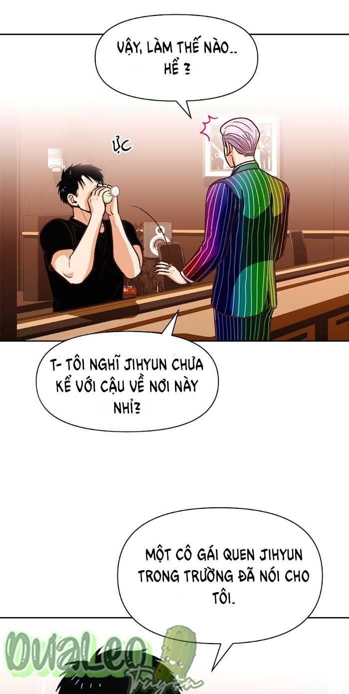 tình yêu thuần khiết Chapter 18 - Trang 1