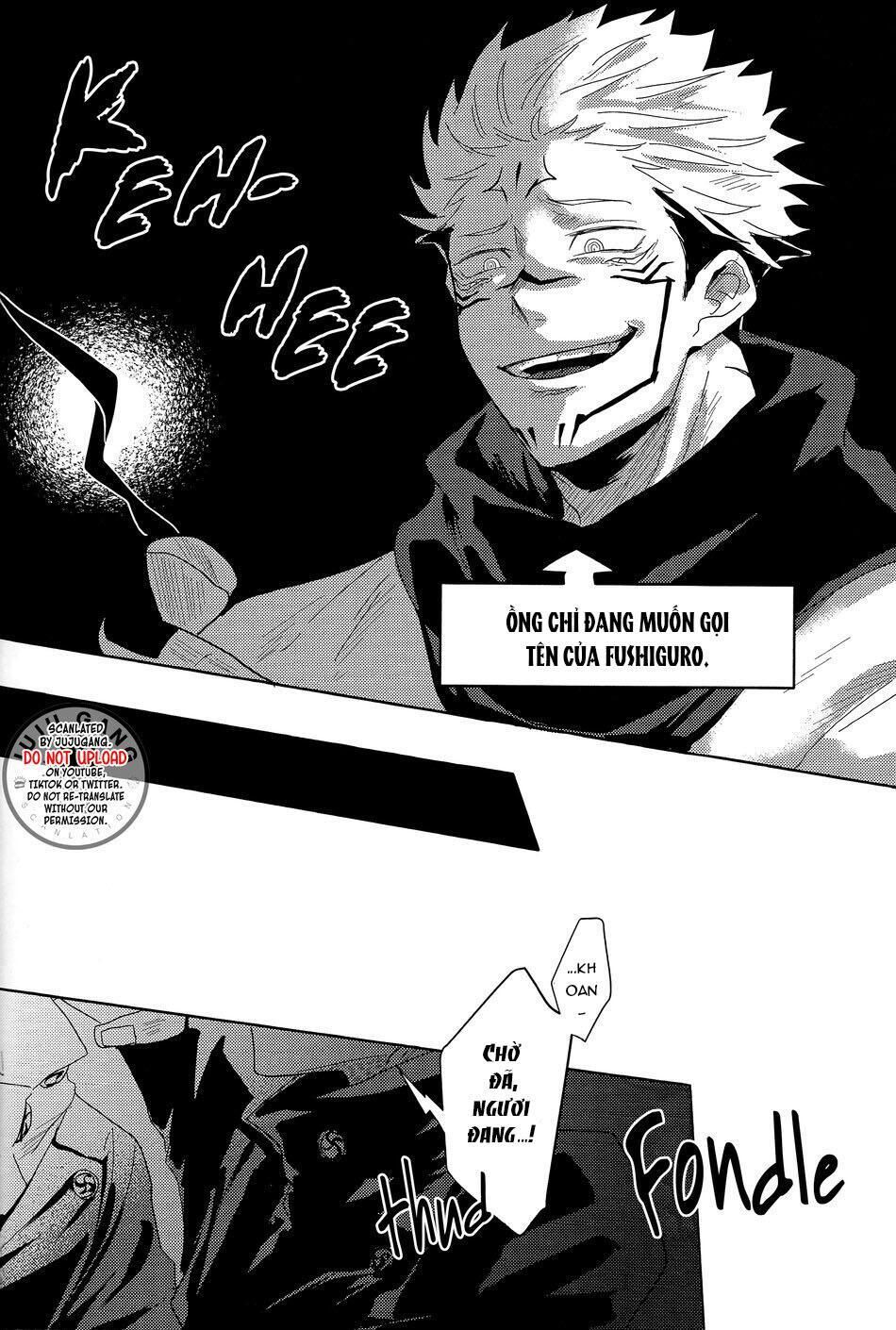 doujinshi tổng hợp Chapter 62 - Next 62