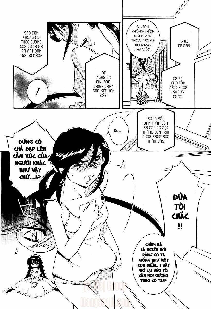 Kodomo No Jikan Chapter 25 - Trang 2