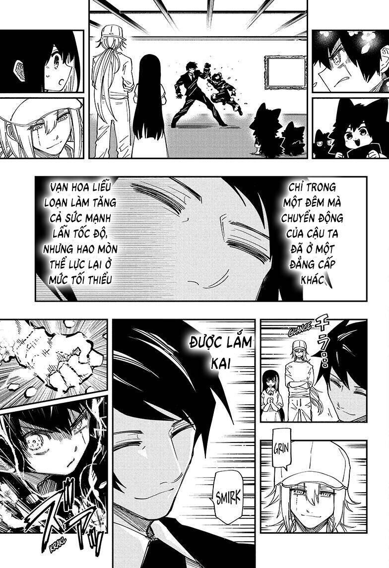 gia tộc điệp viên yozakura chapter 146 - Next chapter 147