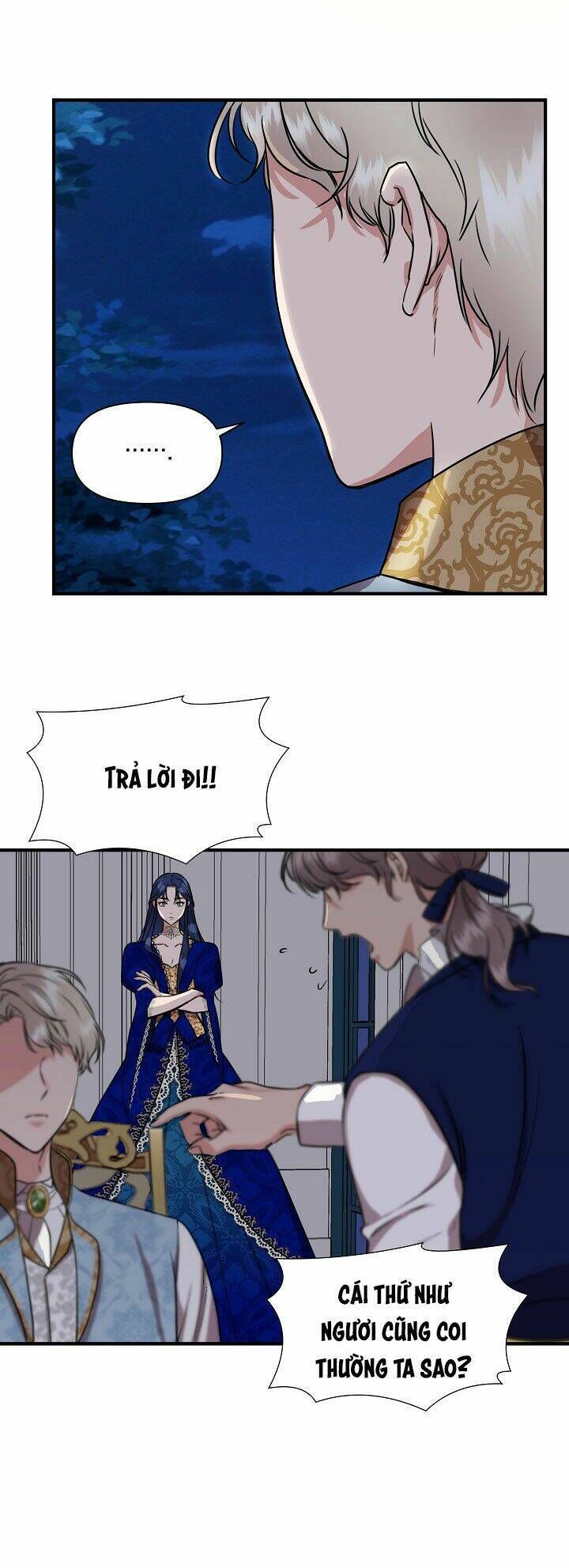 tôi không phải là cinderella chapter 6 - Trang 2