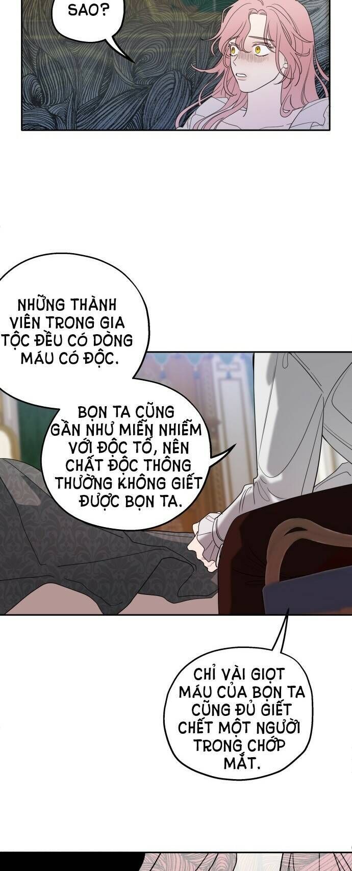 gia đình chồng bị ám ảnh bởi tôi chapter 3.2 - Trang 2