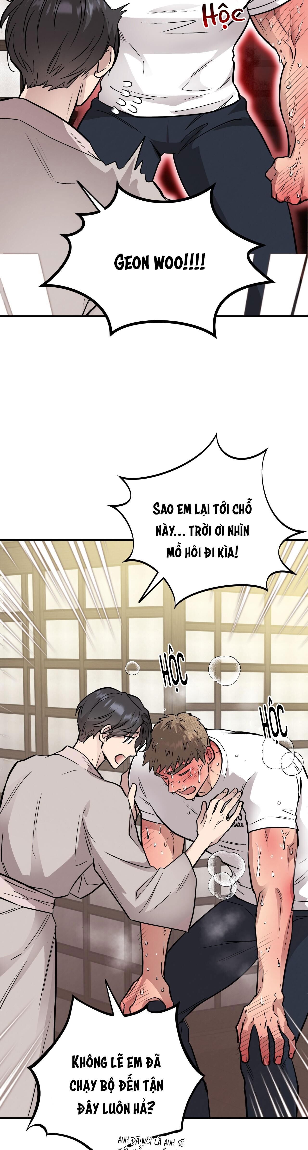 honey bear Chapter 48 - Trang 1