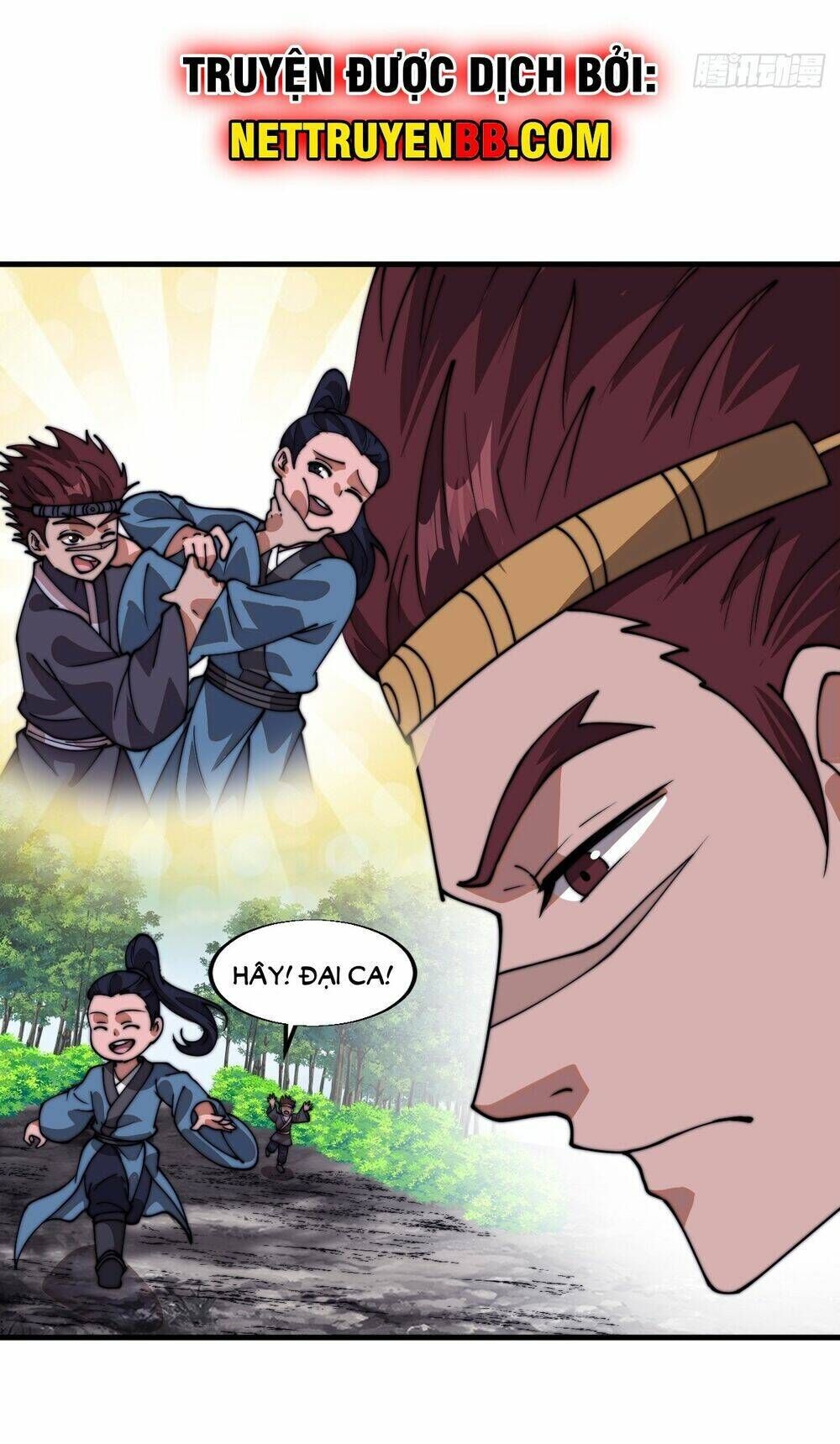 ta có một sơn trại chapter 839 - Trang 2