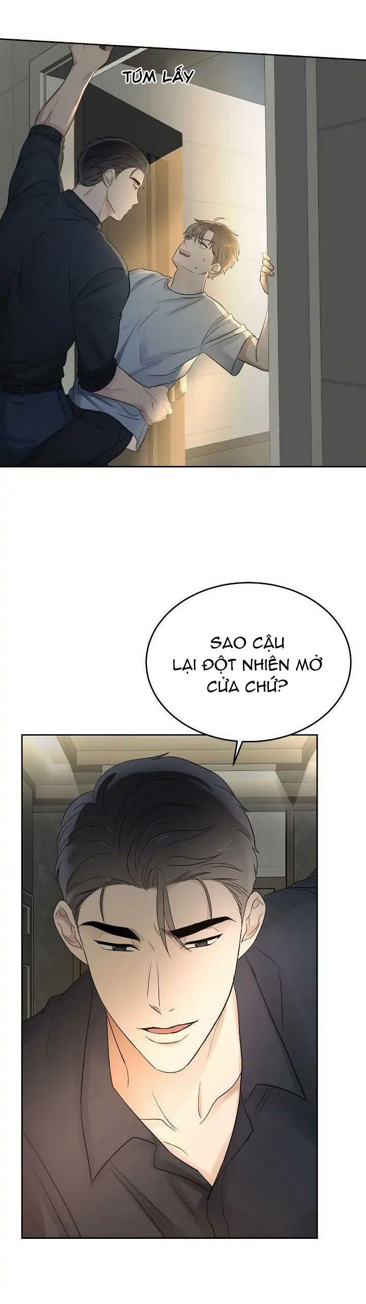 niềm an ủi ngày chủ nhật Chapter 30 - Trang 1