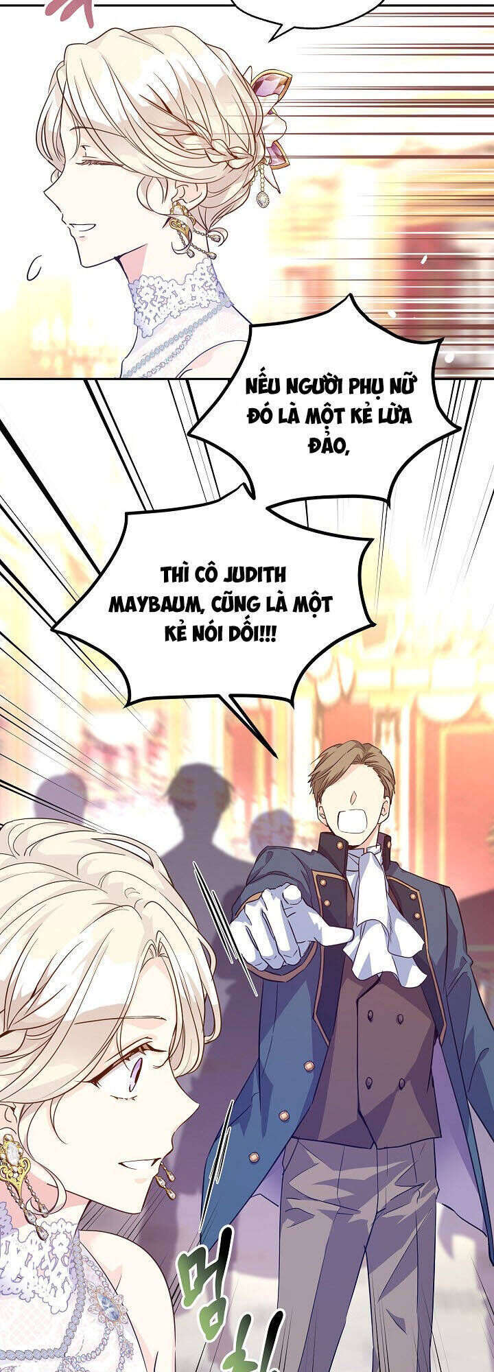 tôi sẽ cố gắng thay đổi cốt truyện chapter 60 - Trang 2