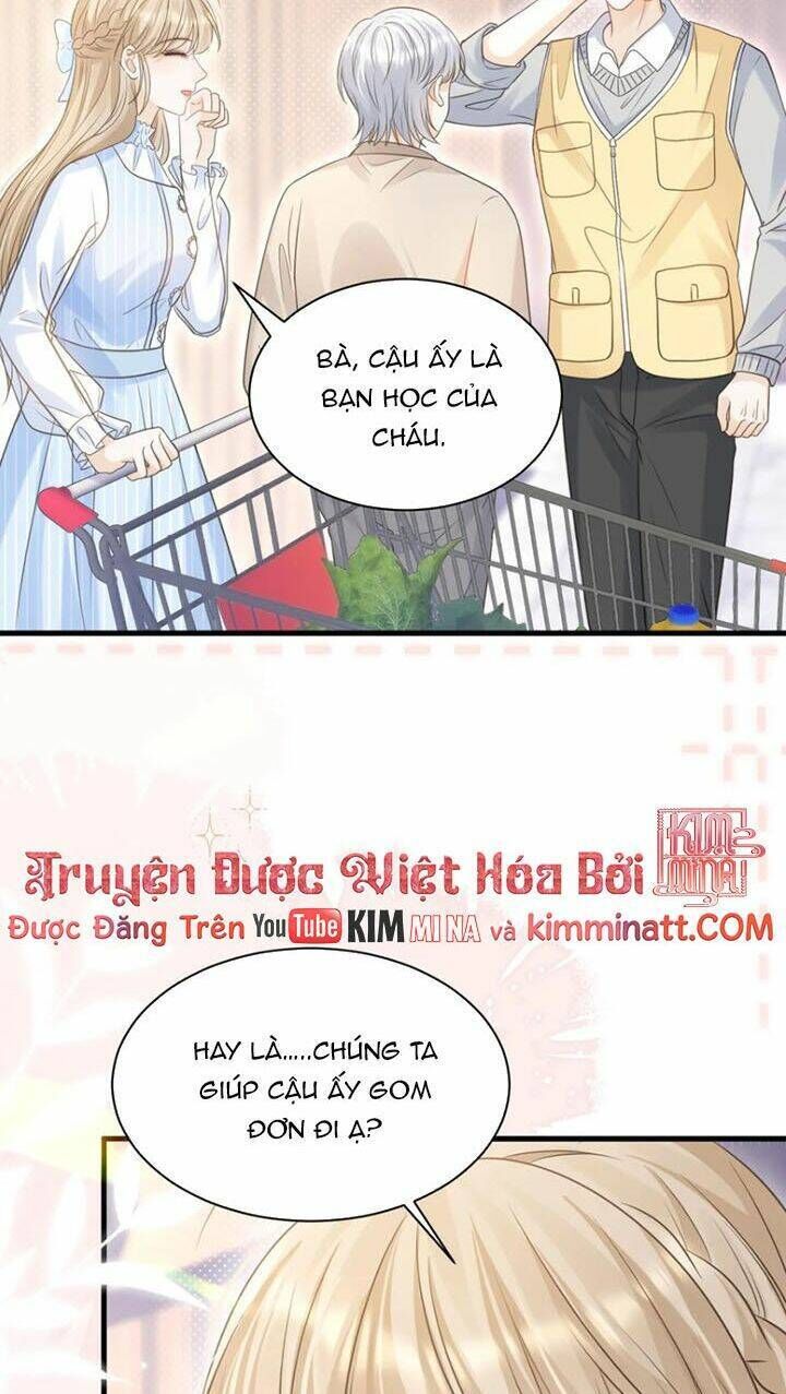 tình yêu cháy bỏng chapter 80 - Trang 2