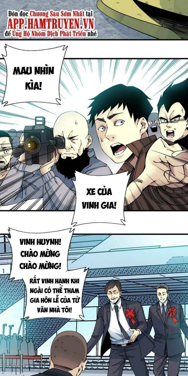 câu lạc bộ trường sinh chapter 16 - Trang 2