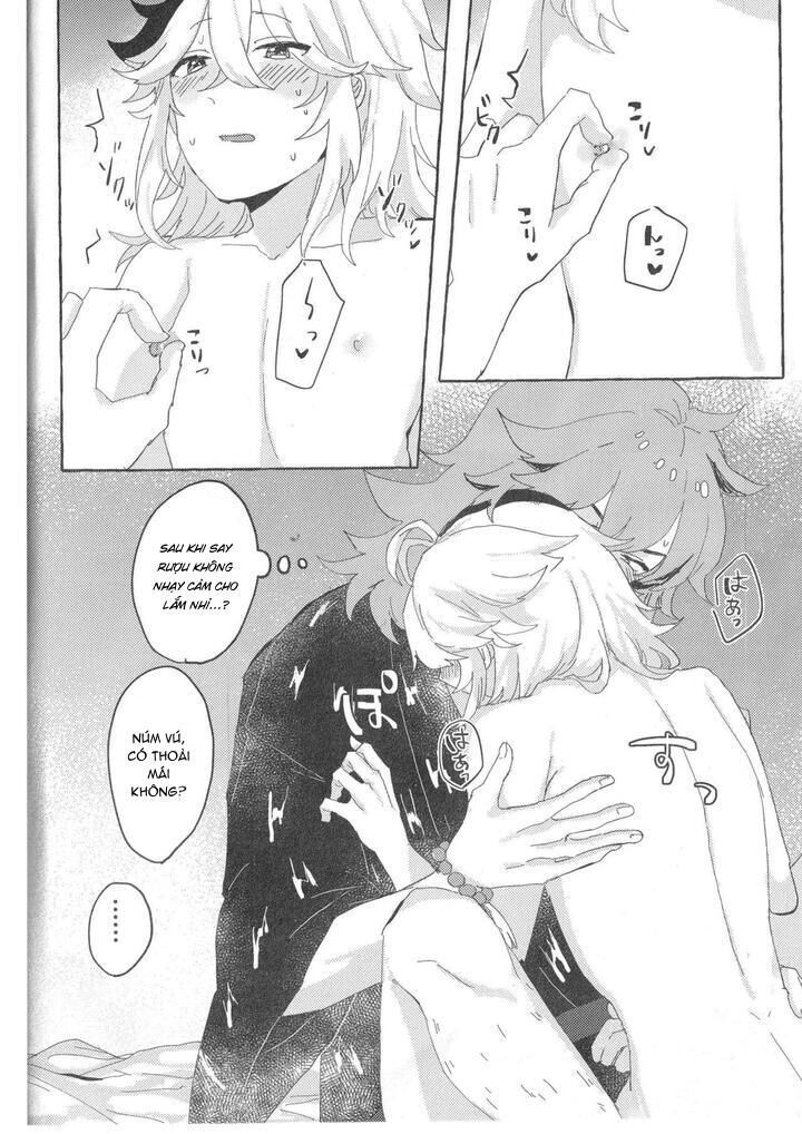 tổng hợp truyện oneshot và doujinshi theo yêu cầu Chapter 142 - Next 143