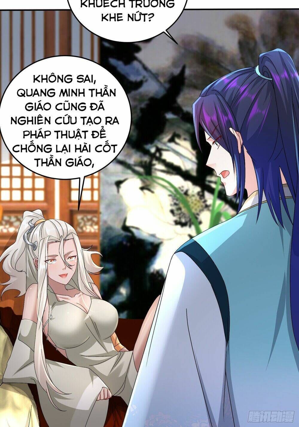 người ở rể bị ép thành phản diện chapter 363 - Next chapter 364