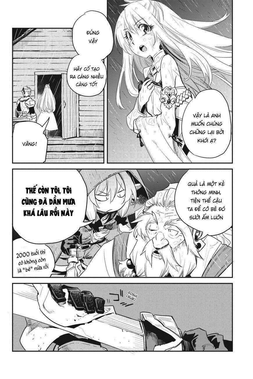 Goblin Slayer Chapter 38 - Trang 2