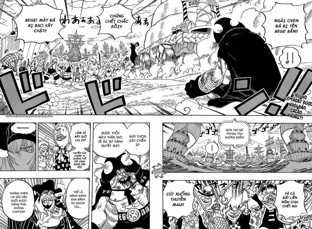 đảo hải tặc chapter 887 - Next chapter 888