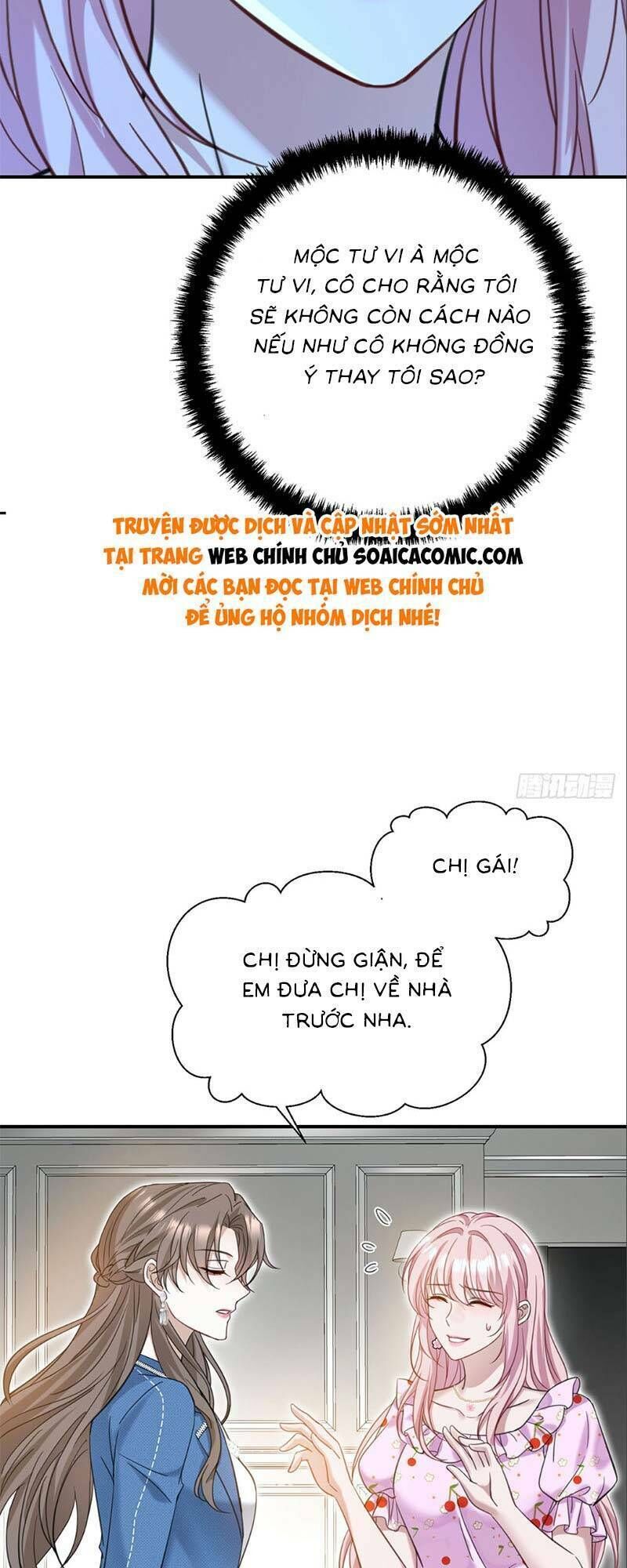 kết đẹp với chú út kiếp trước sau chia tay chapter 2 - Next chapter 3