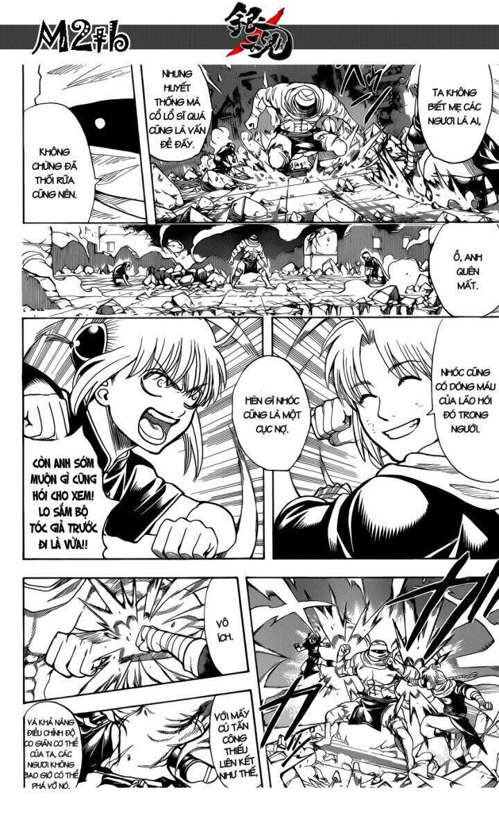 Gintama - Linh Hồn Bạc Chapter 636 - Next Chapter 637