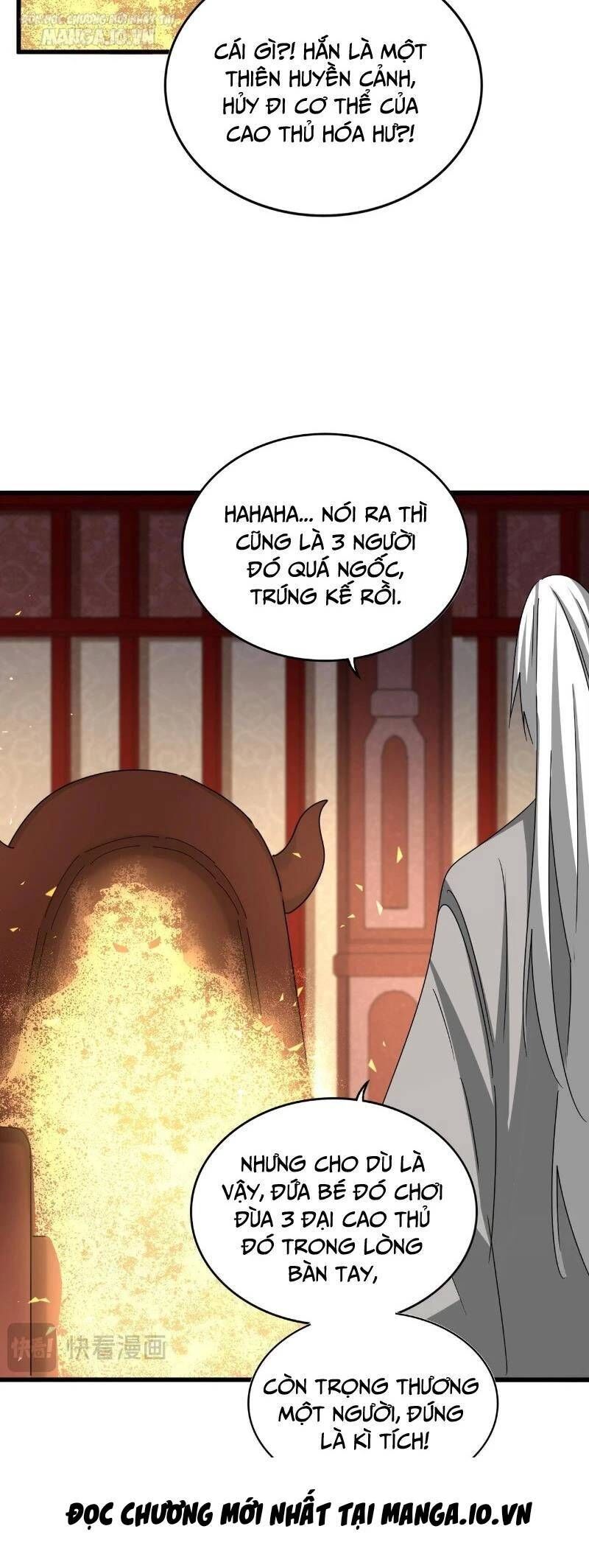 đại quản gia là ma hoàng chapter 553 - Next chapter 554