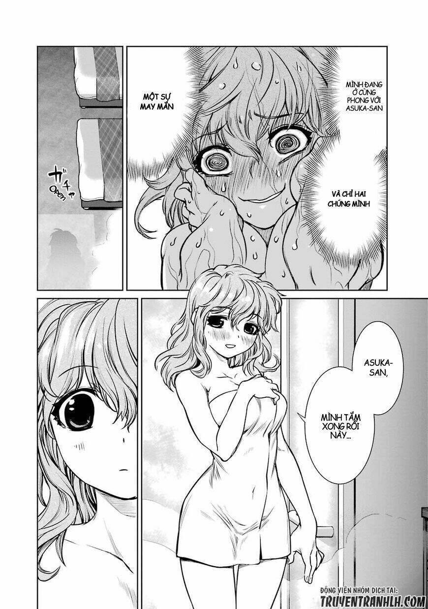 Mahou Shoujo Tokushuusen Asuka Chapter 13 - Next Chapter 14