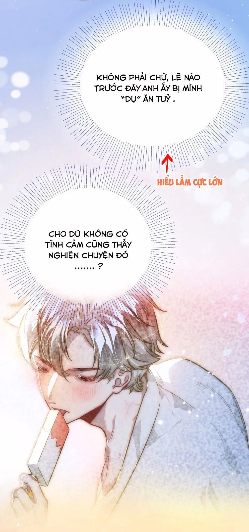 tôi có bệnh Chapter 59 - Next chapter 60