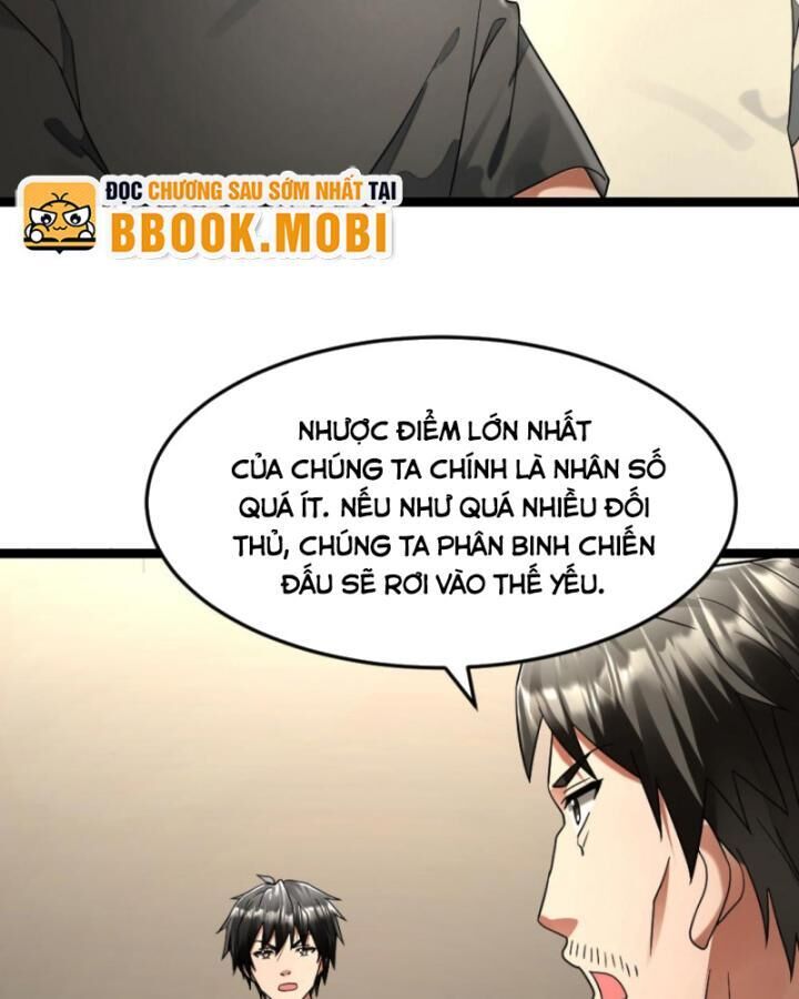 Toàn Cầu Băng Phong: Ta Chế Tạo Phòng An Toàn Tại Tận Thế Chapter 312 - Next Chapter 313