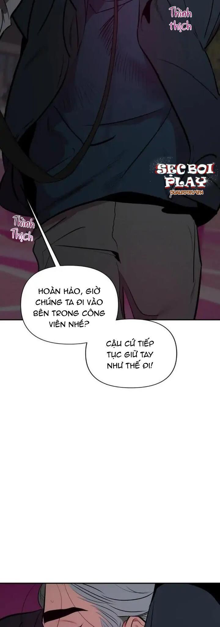 đối tác cơ thể hoàn hảo Chapter 25 - Trang 2