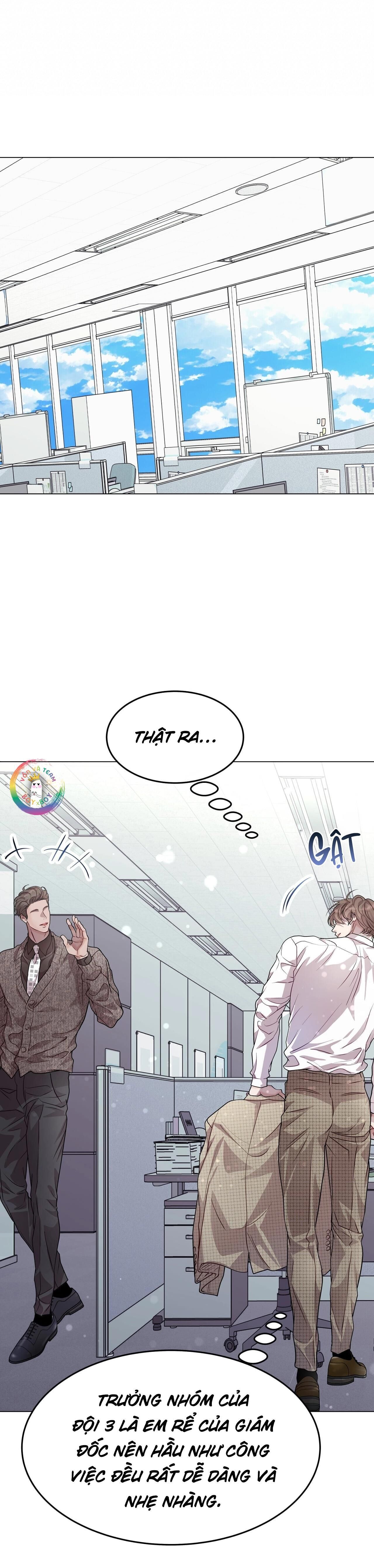 vị kỷ Chapter 42 - Trang 2