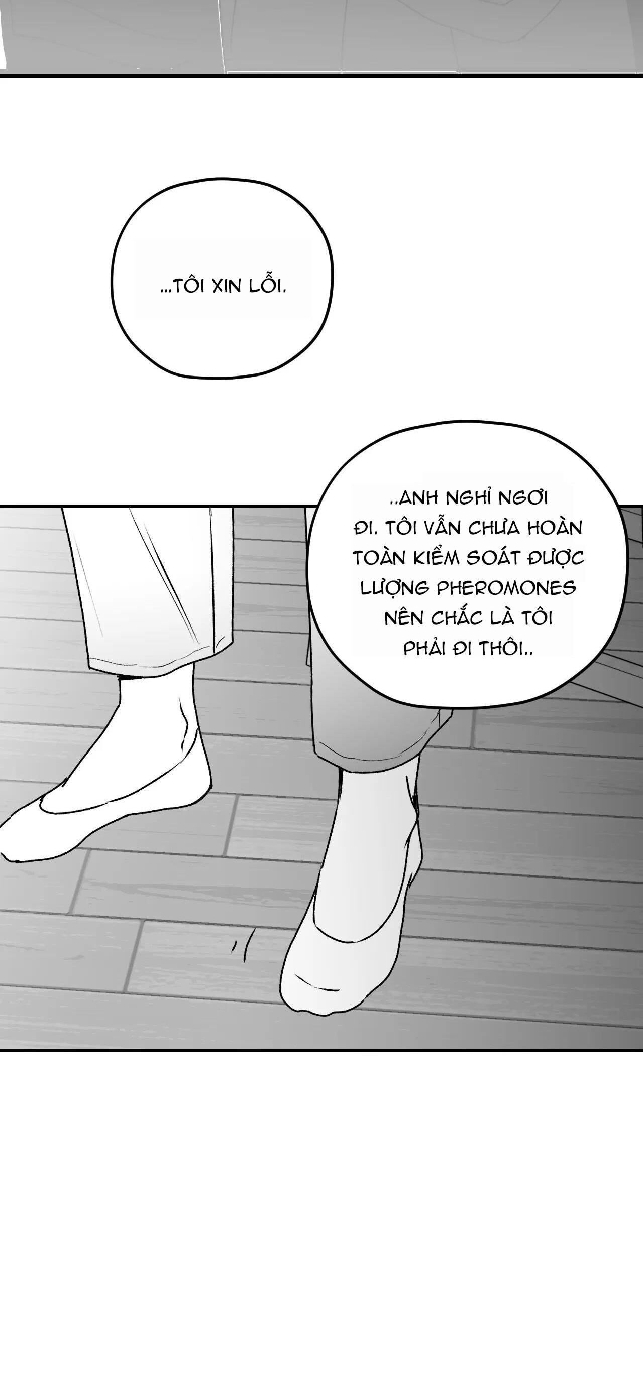 sóng tìm em Chapter 23 - Trang 1