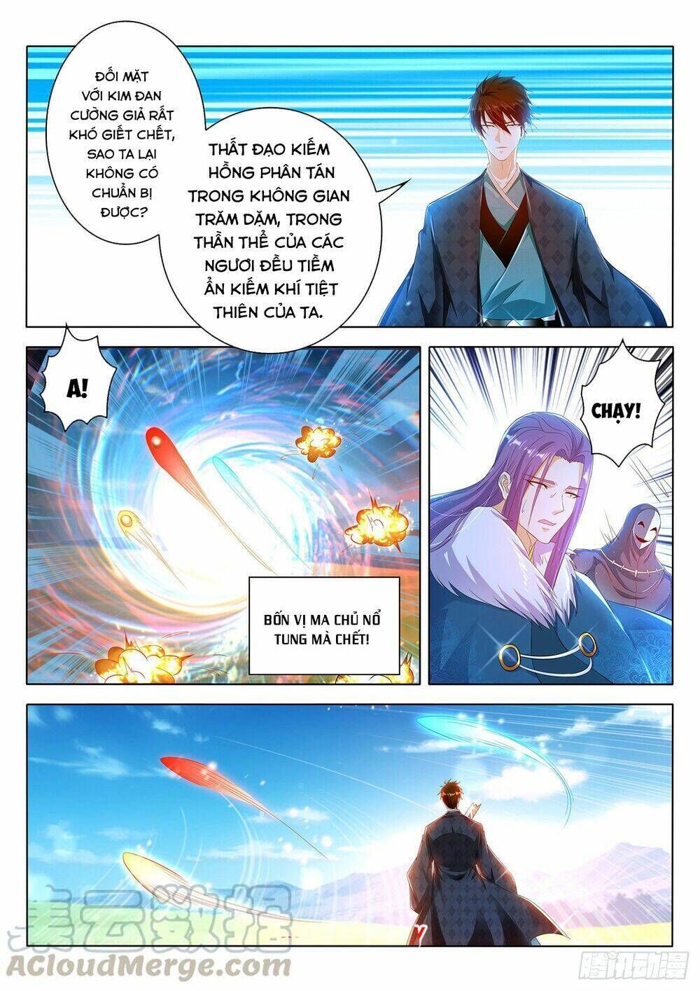 trọng sinh đô thị tu tiên chapter 462 - Next Chapter 463