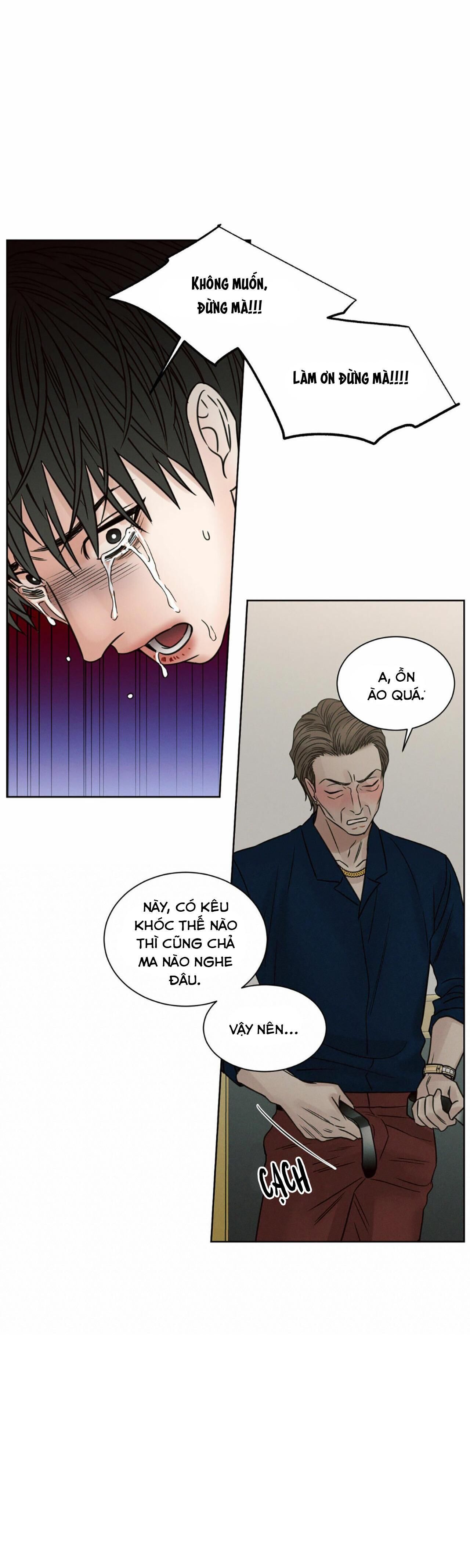 dù anh không yêu em Chapter 52 - Trang 2