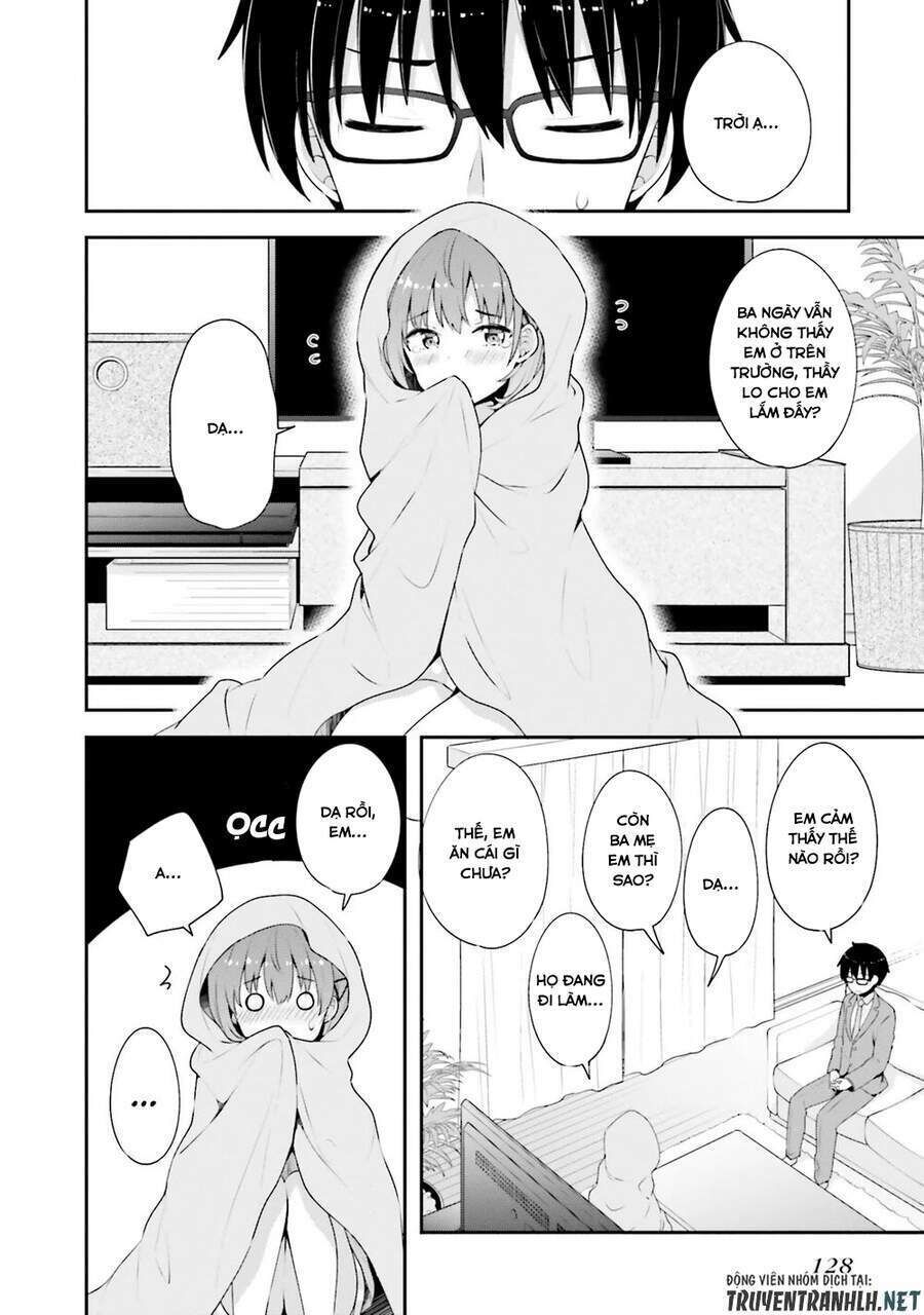 Koi Suru Otome Wa Eromanga Ni Yume Wo Miru Chapter 6 - Trang 2