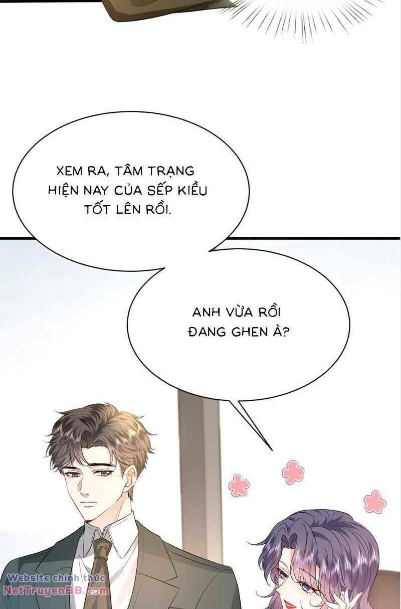 kiều gia, phu nhân bị ngài chiều hư rồi! chapter 36 - Trang 2