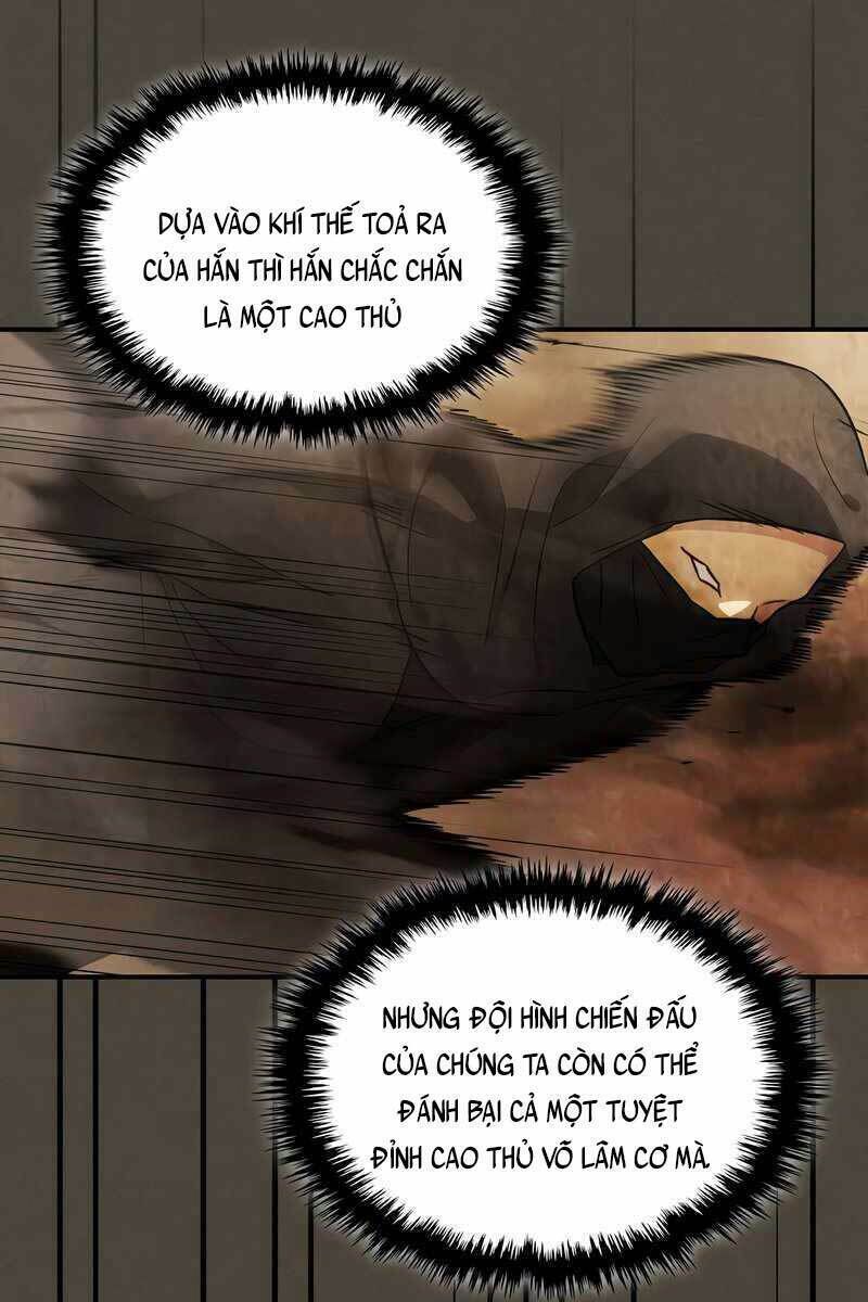 vị thần trở lại chapter 40 - Trang 2