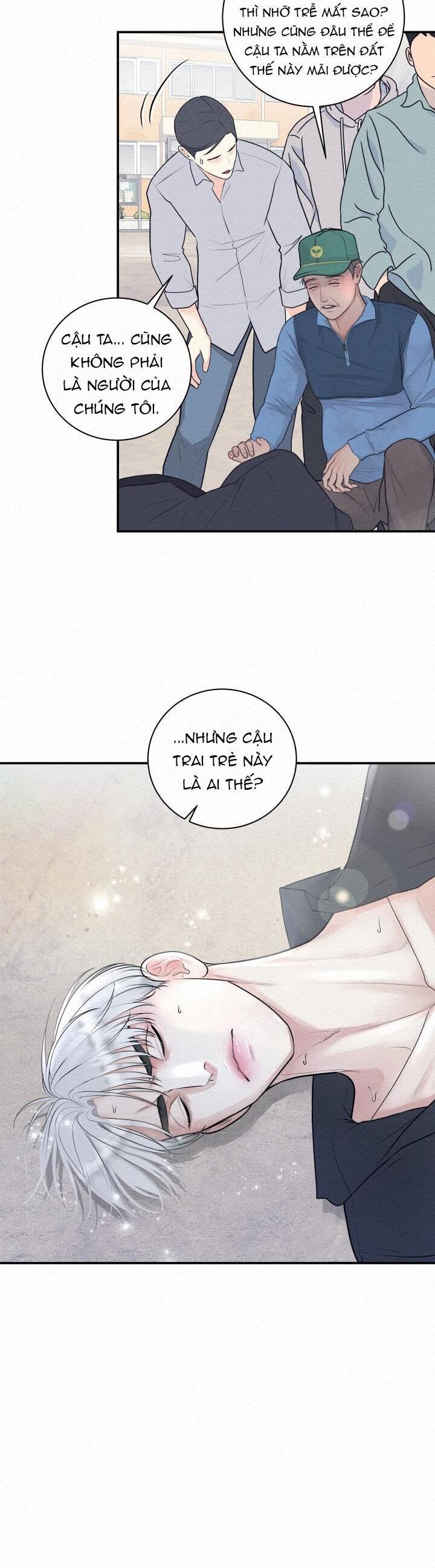 lễ trừ tà Chapter 2 - Trang 2