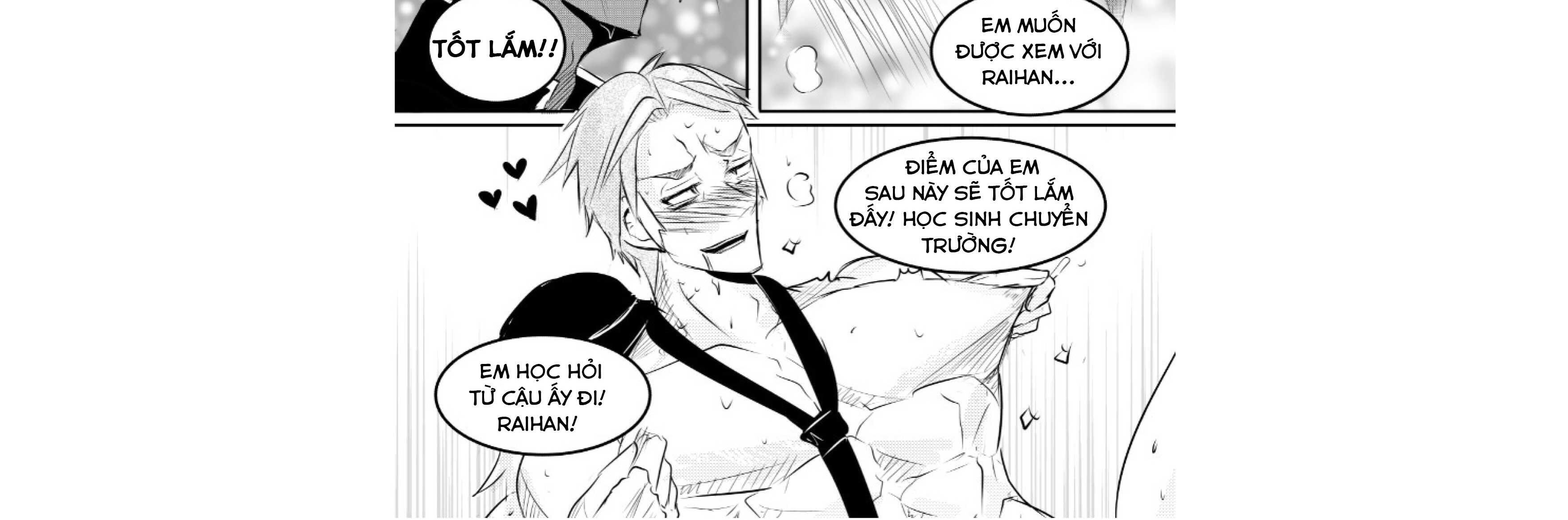 tổng hợp truyện oneshot và doujinshi theo yêu cầu Chapter 42 - Next 43