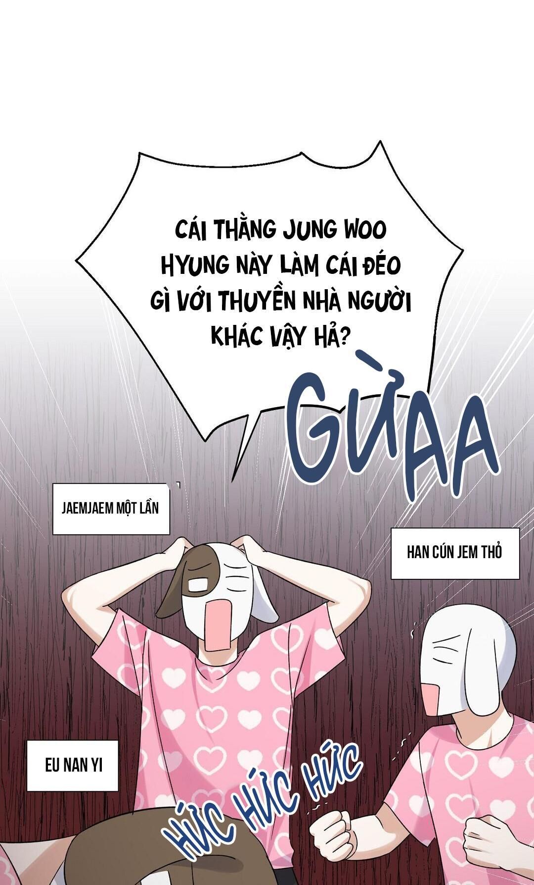 Yêu fan đừng yêu tôi Chapter 14 - Trang 1