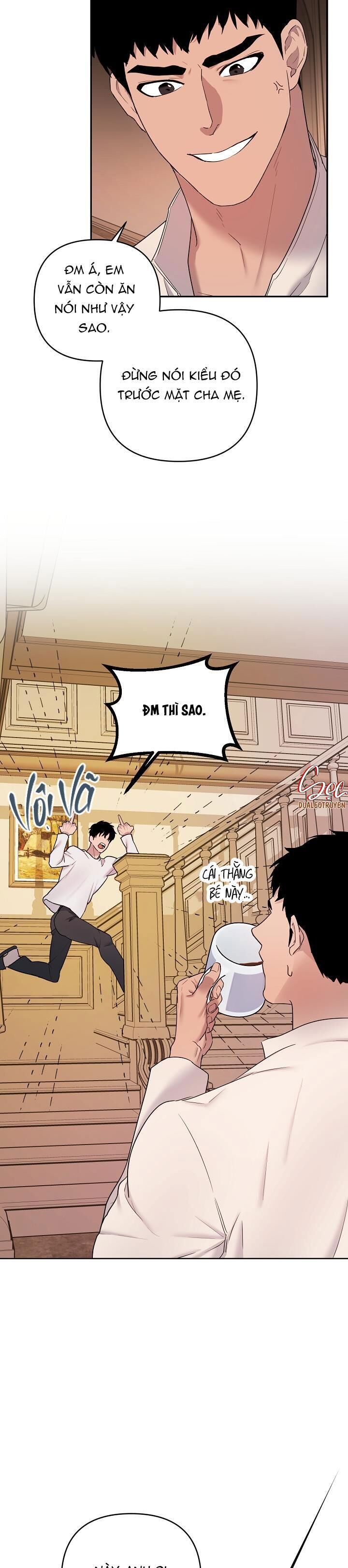 thợ săn một đêm 10 lần Chapter 4 Ngang raw - Trang 1