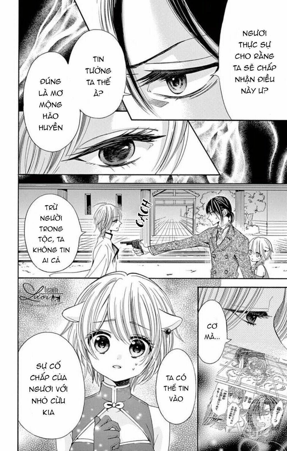 Kuzu To Kemomimi Chapter 13 - Trang 2