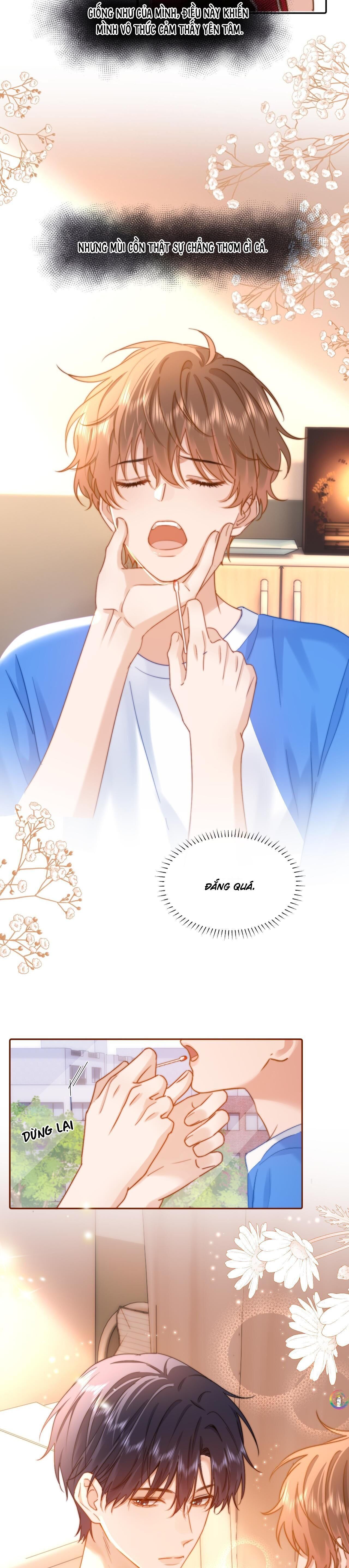 chất dị ứng cực cute Chapter 16 - Trang 2