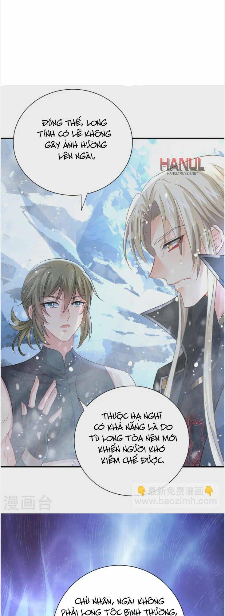 ta ở dị giới nuôi dưỡng nam thần: thần y cửu tiểu thư chapter 249 - Next chapter 250