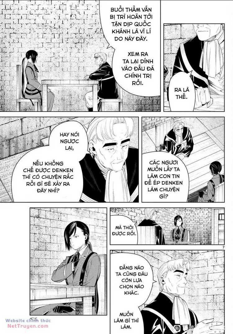 sousou no frieren Chương 130 - Next Chapter 131