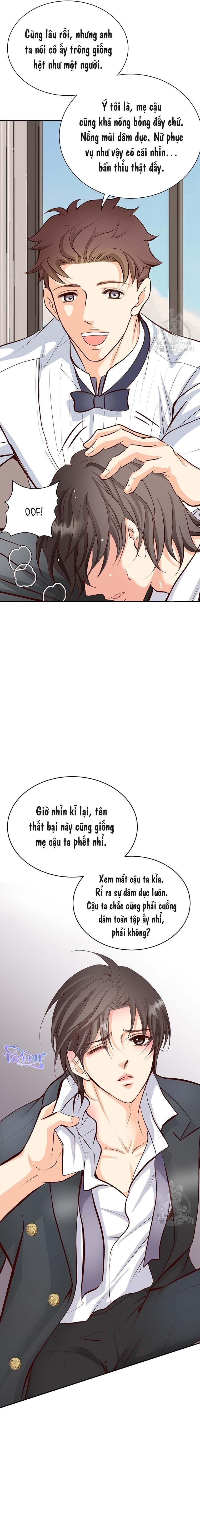 Lừa Gạt Chapter 9 - Next 