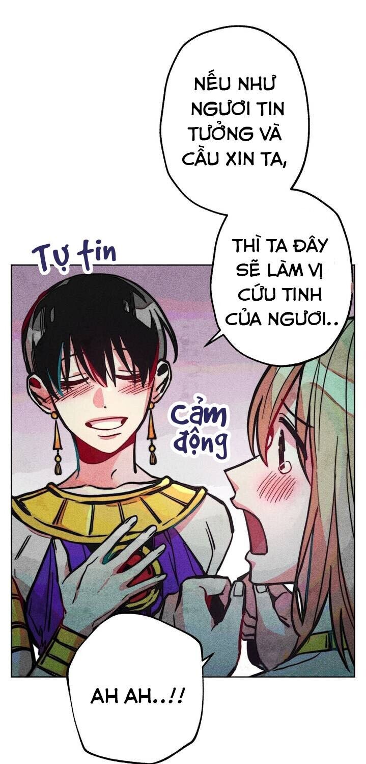 (cbunu) làm vị cứu tinh thật dễ dàng Chapter 12 - Next Chapter 12