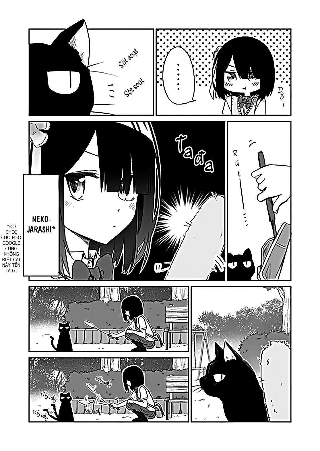 Imouto no Tomodachi ga Nani Kangaeteru no ka Wakaranai Chapter 3 - Trang 2