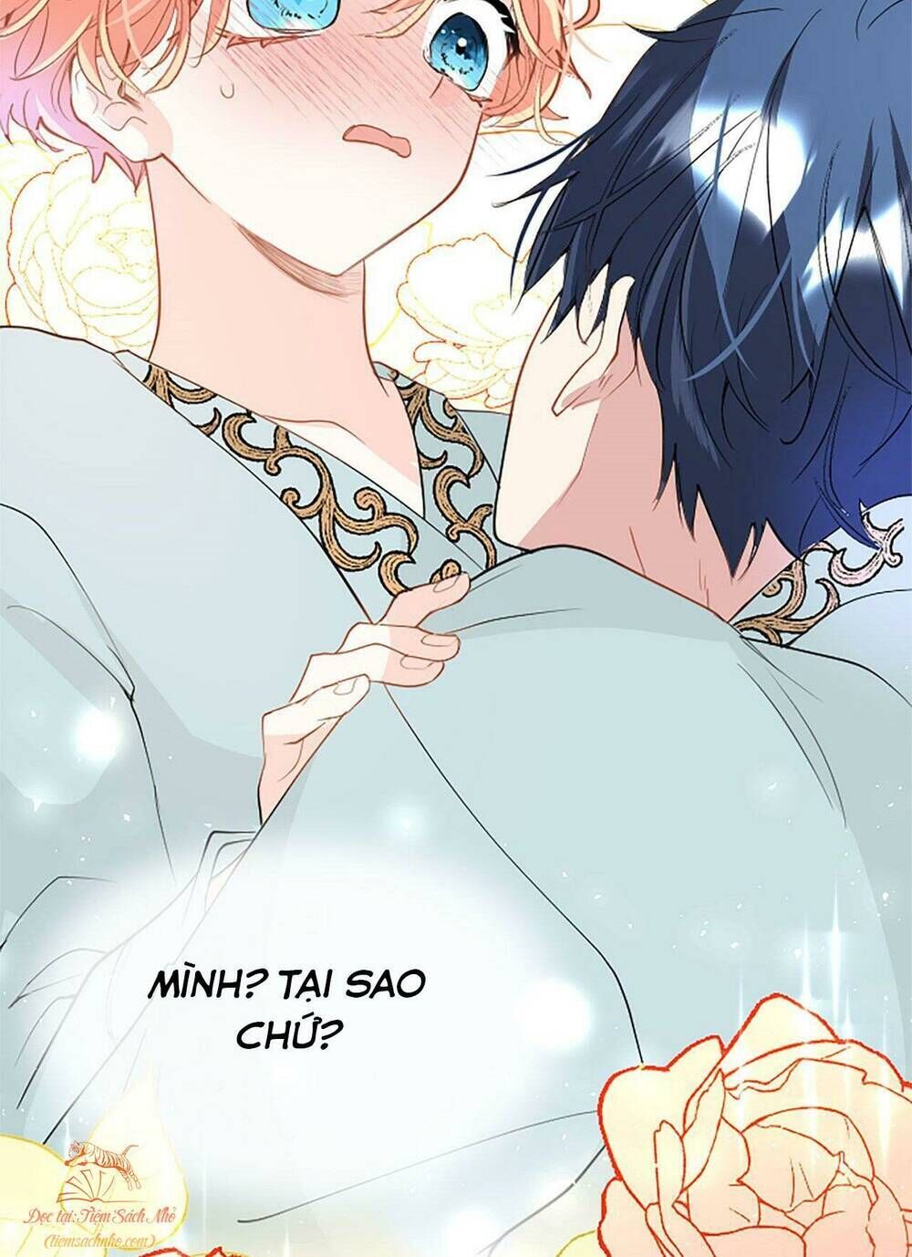 đại tiểu thư sao phải giả nam chapter 24 - Next chapter 25