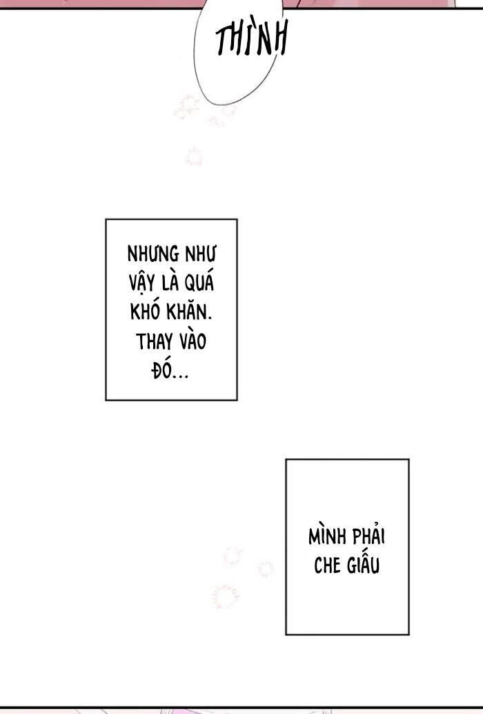 bí mật của tôi Chapter 1 - Trang 1