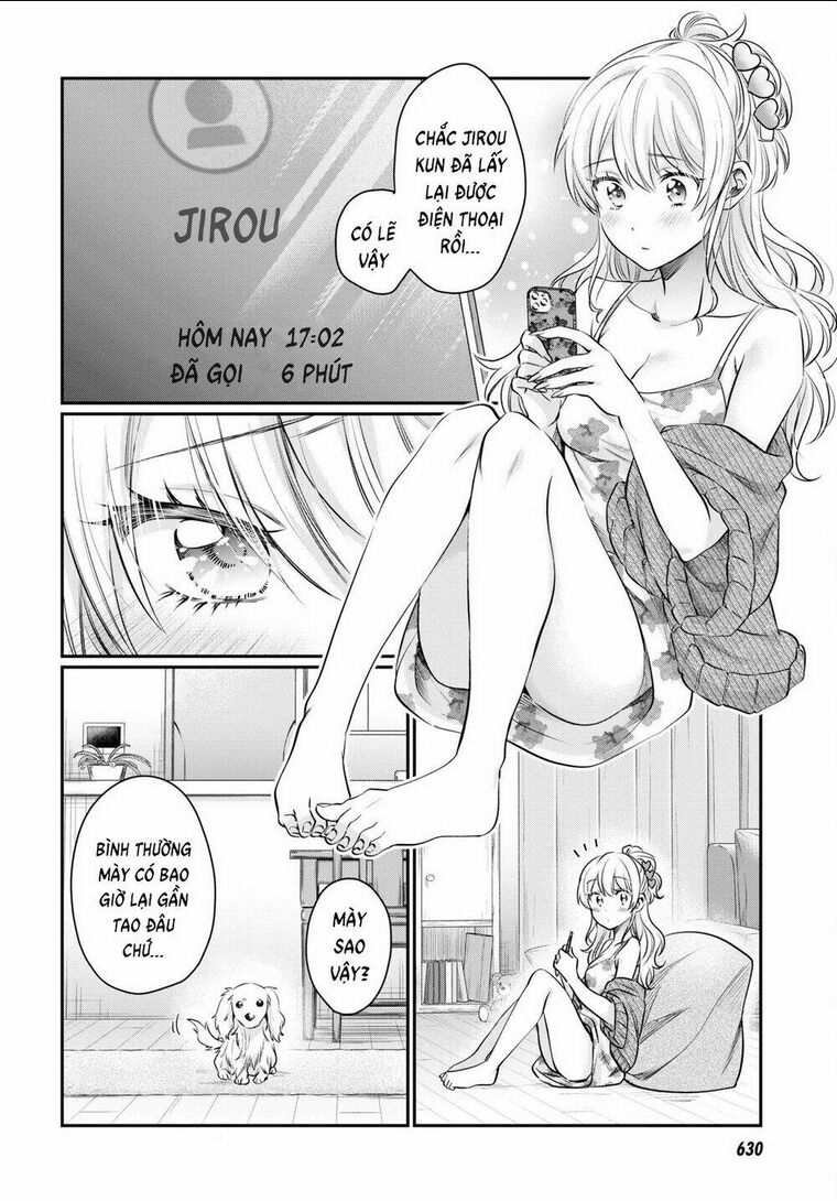 Fuufu Ijou, Koibito Miman Chapter 63 - Trang 2