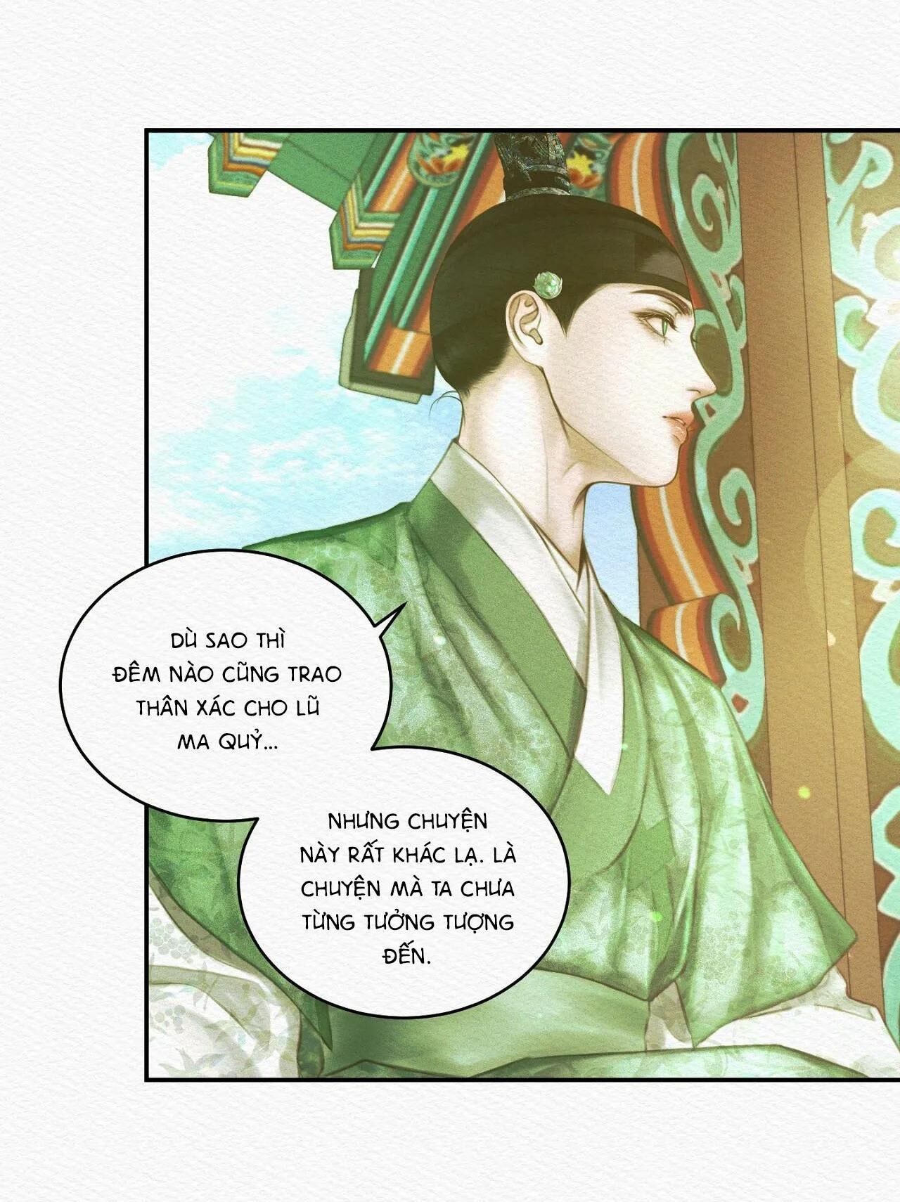 (CBunu) Củy Dạ Khút Chapter 31 - Trang 1