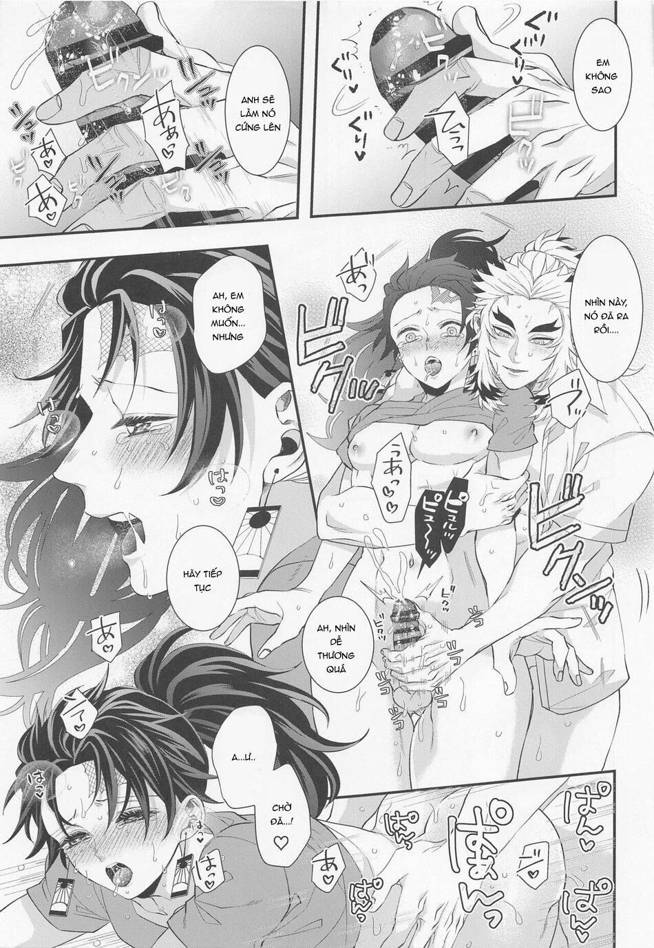 doujinshi tổng hợp Chapter 130.2 - Next 130.2